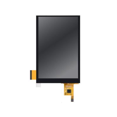 China 4.0 Zoll ST7701S TFT-LCD-Display IPS-Bildschirm 480*800 mit/ohne Touch Panel FT5316 zu verkaufen