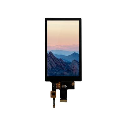 Китай 5.5 дюймовый Tft Капацитивный сенсорный экран 262K ILI9881 Панель Тип Tft LCD HD 720 X 1280 продается