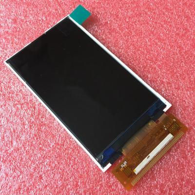 China 3.2 pulgadas de pantalla LCD de 240*400 con/sin panel táctil para MCU Interface R61509V en venta