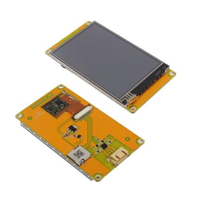 China NX4832T035 Arduino 3.5 Touchscreen Raspberry Pi Smart HMI TFT LCD Module for sale