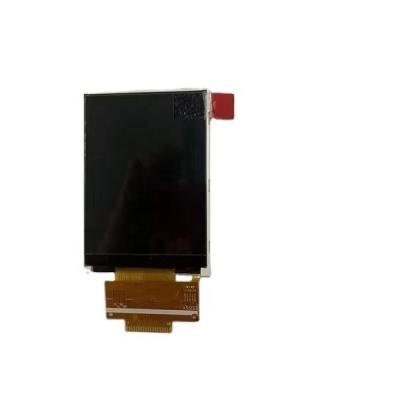 中国 2.4インチtft LCD 240x320 ic ILI9341 18ピンSPI ソルダーインターフェイスディスプレイモジュール 販売のため