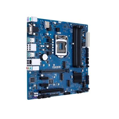 China ODM LGA1151 Socket Industrial Motherboard Q370M-IM-A ATX  For 9th 8th Gen CPU for sale