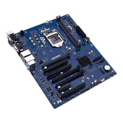 China ATX Industrial Pc Moederbord LGA1151 Socket 32GB DDR4 Brand New Dual LAN Te koop