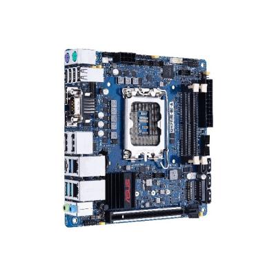 Cina Core 2 Quad Industrial Motherboard Q670E Q670EI-IM-A Originale ASUS IOT in vendita