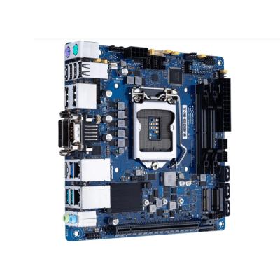 Cina 64GB Industrial ASUS Motherboard Quattro canali W480EI-IM-A ASUS in vendita