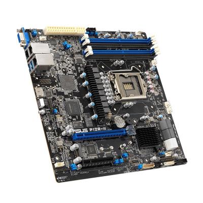 Cina 4 DDR4 IOT ASUS Motherboard P12R-M Garanzia 3 anni Originale per ASUS P12R-M in vendita