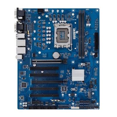 China Original ASUS H610A-IM-A Industrial Motherboard Four Memory Channels DDR4 And 3 for sale