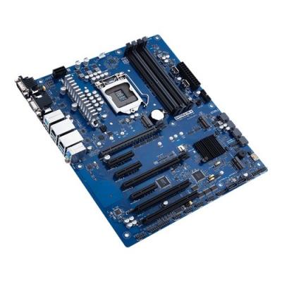 Cina LGA1200 Socket Asus Industrial Motherboard Per processori di 10a generazione ASUS IOT Q470EA-IM-A in vendita