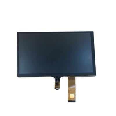 중국 9인치 IPS TFT LCD 디스플레이 1200nits TFT 1024x600 Ips 산업 디스플레이 AG CTP 판매용