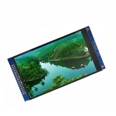 China 4.3 Zoll 480x800 Touch TFT LCD Grafik Farbe Tft Bildschirm Modul 350 Nits NT35510 Treiber IC zu verkaufen