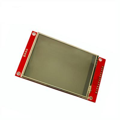 China 240 X 320 SPI LCD Display Module 3.2 Inch Tft Lcd With ILI9341 Driver IC And PCB Board for sale