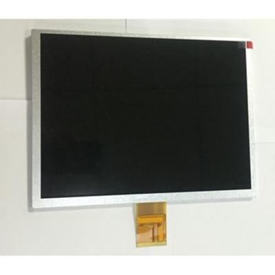 中国 ホワイト 10.4 インチ TFT LCD ディスプレイ 800x600 カラー Tft スクリーン 250 ニット RGB インターフェース LSA10AT9001 販売のため