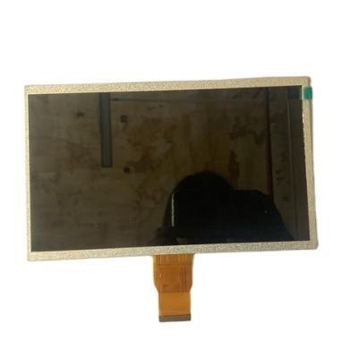 Cina IPS 10.1in Monitor LCD Tft 1024 X 600 50 pin RGB 235.0 X 143.0 X 5.0 10.1 Tft Display in vendita