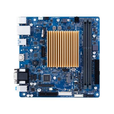 Cina DDR4 Tipo di memoria Industrial Atx Motherboard J3455I-CM-A Per ASUS Celeron N5105 originale in vendita