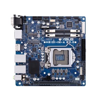 China R2.0 Industriële ITX-moederbord H310I-IM-A met 3 - van originele ASUS IOT Te koop