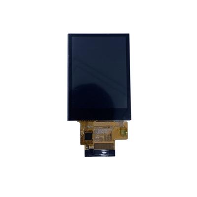 China 220 cd/m2 lcd display 320x240 capacitieve micro Tft display 2,4 inch Te koop