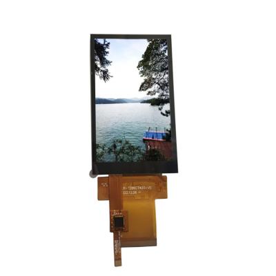 China 3.97 Zoll TFT-LCD-Touchscreen 480 X 800 TFT-LCD-Display-Panel Touch IC GT911 zu verkaufen