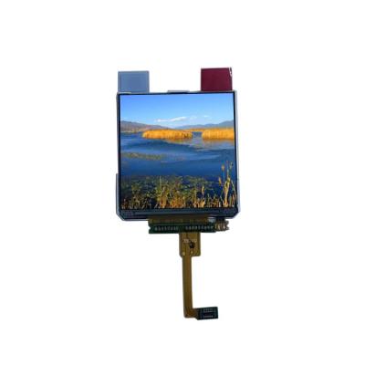 中国 1.54インチ 240×240 小型 TFT LCD 450cd/M2 明るみ 広形 Tft ディスプレイ 販売のため