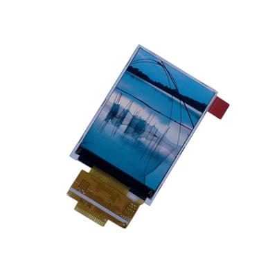 Cina 3.3V 18 pin Piccolo display LCD TFT 240x320 Piccolo schermo LCD TFT touch in vendita