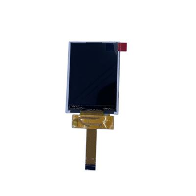 China 2.8in Kleines TFT-LCD-Display 4 Linien SPI-Schnittstelle 12 OClock TFT-Touch-Display zu verkaufen