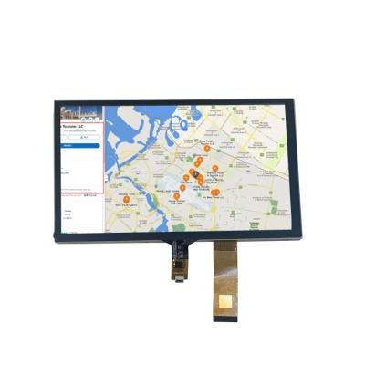 China 1000nits High Brightness TFT Display 1024 X 3 X 600 10.1 Tft Lcd Monitor Capacitive for sale