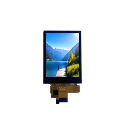 中国 2.4インチ TFT LCD 12 O'Clock ビューリング ディスプレイ 4 ライン-SPI インターフェース 販売のため