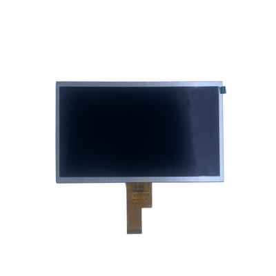 China 10.1 inch glas IPS LCD-scherm met LED-achterlichttechnologie en 1024x600 modelgrootte Te koop