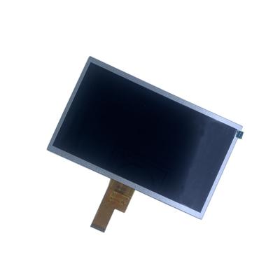 China 10.1 Inch Model Size 1024x600 TFT LCD 40pin LVDS LED Backlight 235x143x3.5mm Outline Dimension for sale