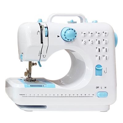 China JYSM-505 ULTRA-SPEED Lockstitch Sewing Machine Electric Mini Sewing Machine for Home Use for sale