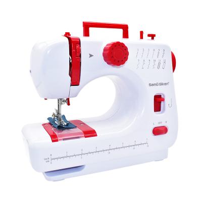 China JYSM-605 ULTRA-FAST Single Bag Operation Placket Mini Sewing Machine for sale