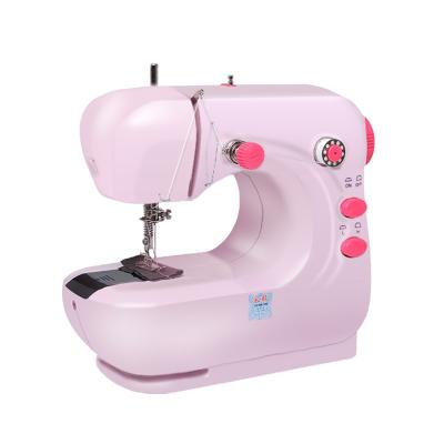 China Factory Price ULTRA-SPEED Household Portable Handheld Sewing Machine JYSM-306 for sale