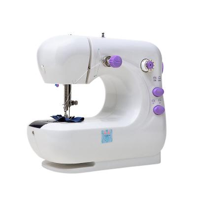 China JYSM-306 ULTRA-SPEED Electric Handheld Home Universal Overlock Sewing Machine for sale