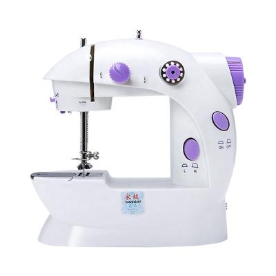 China JYSM-202 ULTRA-FAST feed off arm portable flat lock sewing machine for sale