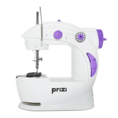 China prizi JYSM-201 ULTRA-FAST portable lockstitch elastic sewing machine for home use for sale