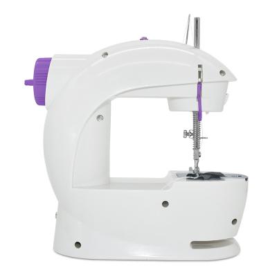 China ULTRA-FAST portable lockstitch elastic sewing machine for home use JYSM-201 prizi for sale