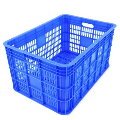 China Hot Sale Desks Can Be Used In Multiple Scenarios Sturdy And Durable Plastic Mesh Storage Boxes Multiple for sale