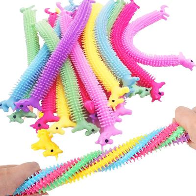 China New Tpr 2022 Taoxi Alpaca/Dinosaur/Sensory Pressure Toys for Kids and Adults for sale