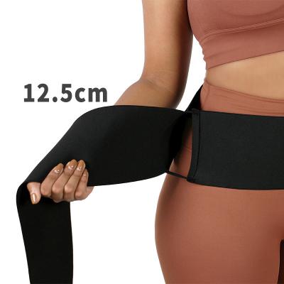 China 2022 Antibacterial Taoxi Underwear Shaper Fitness Women Workout Sports Torso Waist Trainer Vendors Thick Wrap Long Belt With Boneless Buckle for sale