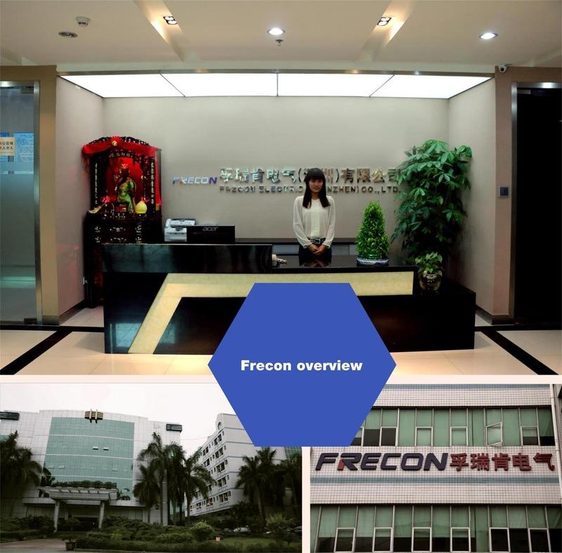 Verified China supplier - Frecon Electric(Shenzhen) Co., Ltd.