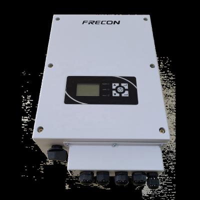 China Agricultural High Protection IP56 FRECON Water Pump 3 Phase Solar Inverter FRECON For Irrigation for sale