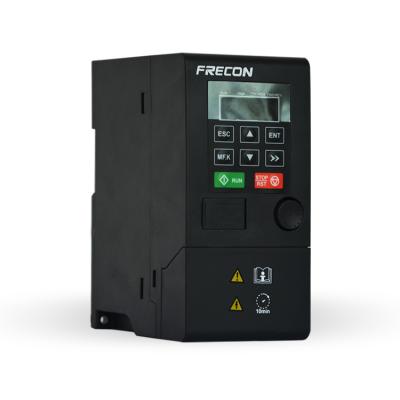 China With Two Fans (ADDA) For FRECON PV100 Series FRECON PV Series 2.2kw 220v Single Phase DC Input Solar Pump Inverter For Solar System for sale