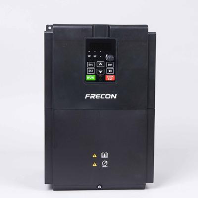 China FRECON FR150A Series 220V 380V 0.4KW 15KW Single Phase Inverter Vfd Asynchronous Motor and Inverter for sale