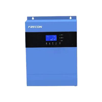 China Hybrid Inverter 3kW 5kW MPPT DC To AC Off Grid Solar Power Inverter Inverter 103*280*378mm for sale