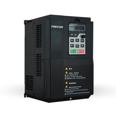 China FRECON Asynchronous Motor And Synchronous Motor 7.5kw 24 Months Warranty AC Input Vector Control Lift Inverter VFD for sale