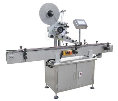 China CLOTHING Airplane Labeling Machine for Glass or Plastic Labels for sale