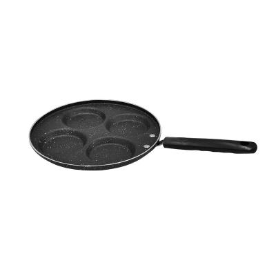 China General use for gas and induction cooker special design widely use mini stainless steel non-stick fry pan for sale