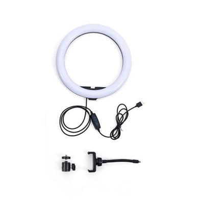 China Ring Light Kit For Video YouTube TIK Living TOK 1101 LED Photography Ring Light Lamp Dimmable 3500K-8500K for sale