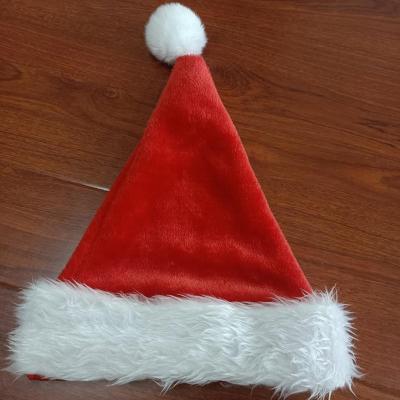 China Festival Celebration Colorful Battery Operated Santa Snowman Tree Light Up Knit Felt Stars Led Lamp Christmas Santa Hat for sale