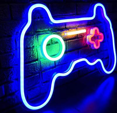 China Waterproof Hot Selling LED Strips Neon Sign Boys Bedroom Wall Neon Sign Kids Indoor Decorums Sign for sale