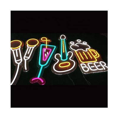 China Waterproof Manufacturer Supply Neon Light Letters Custom Neon Sign Led Neon Sign for sale